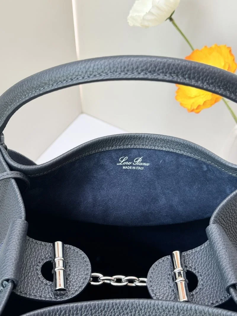 WeatherProof Loro Piana Bucket Bags 44379
