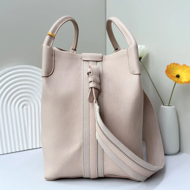 Unisex Loro Piana Bucket Bags 44322