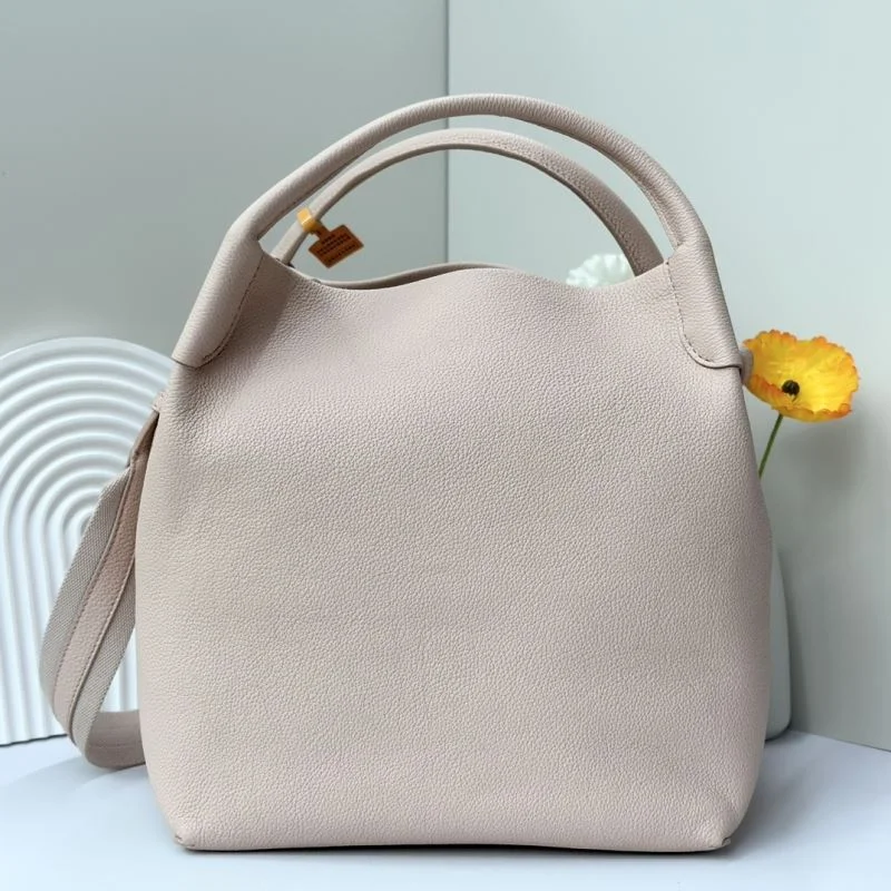 Unisex Loro Piana Bucket Bags 44322
