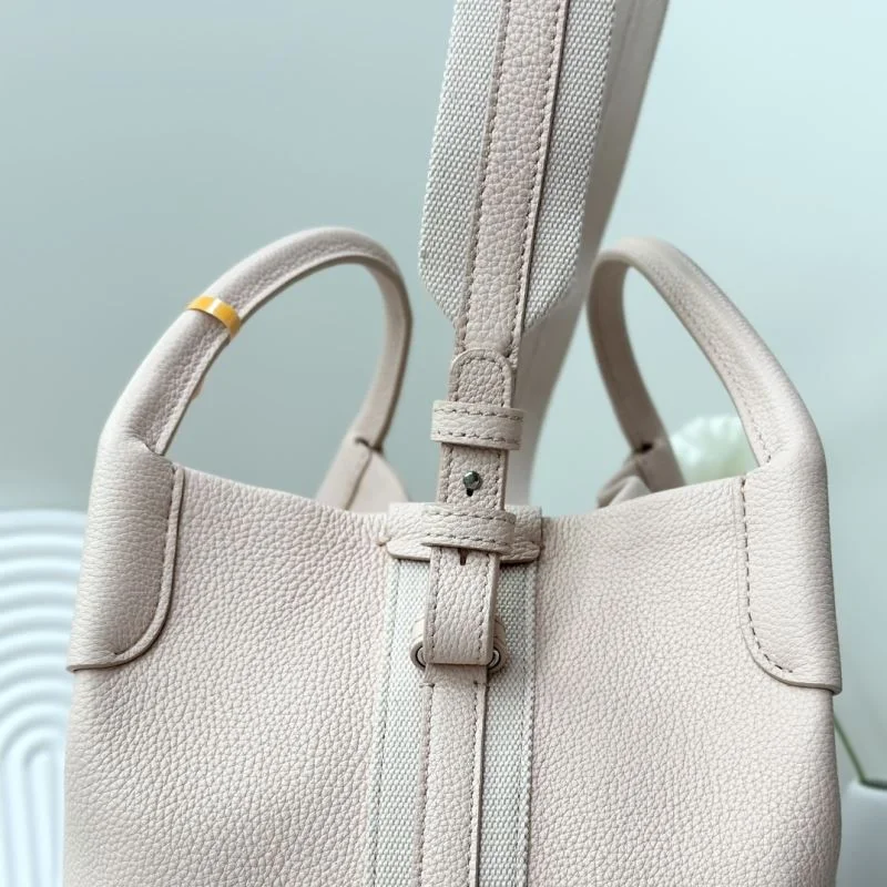 Unisex Loro Piana Bucket Bags 44322