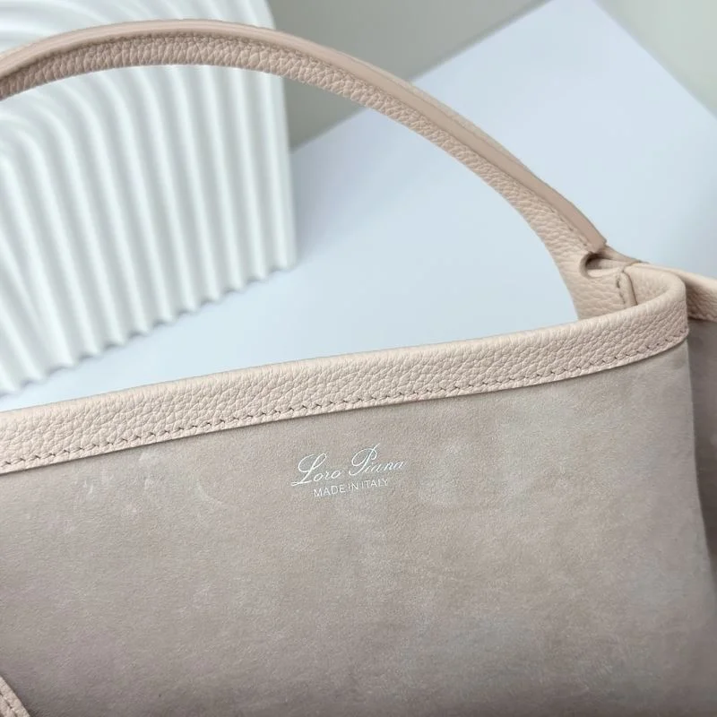 Unisex Loro Piana Bucket Bags 44322
