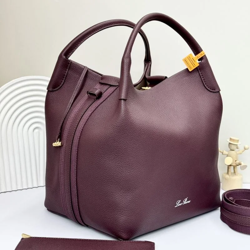 Loro Piana Bucket Bags Original 44317