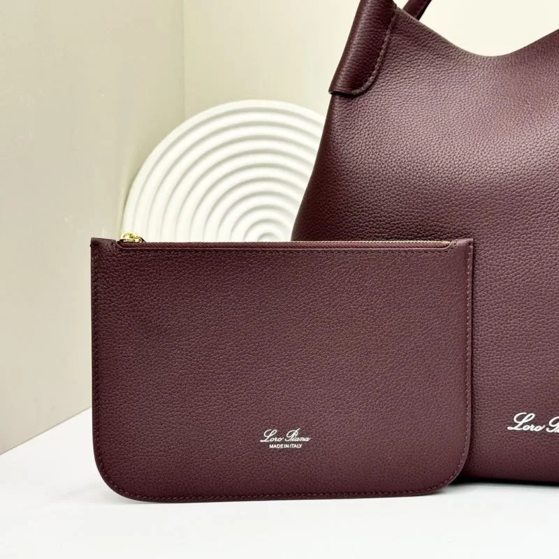 Loro Piana Bucket Bags Original 44317