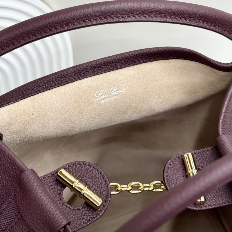 Loro Piana Bucket Bags Original 44317