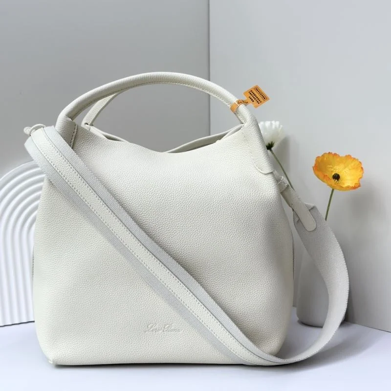 Loro Piana Bucket Bags Snug 44311