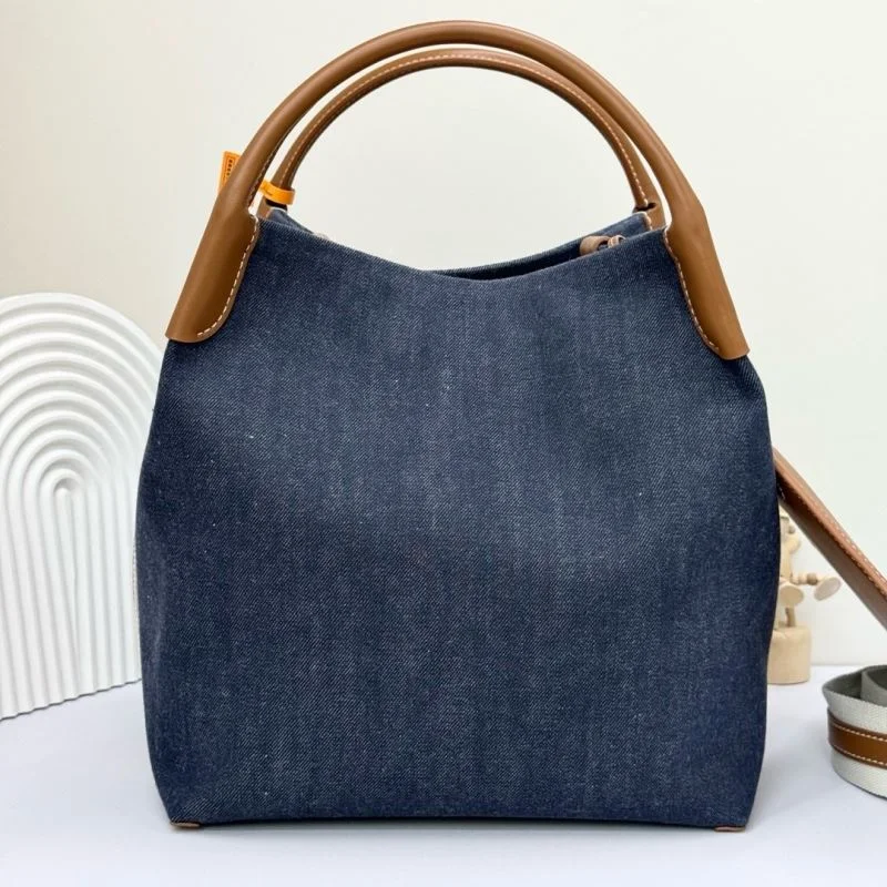 Loro Piana Bucket Bags SoftTouch 44307