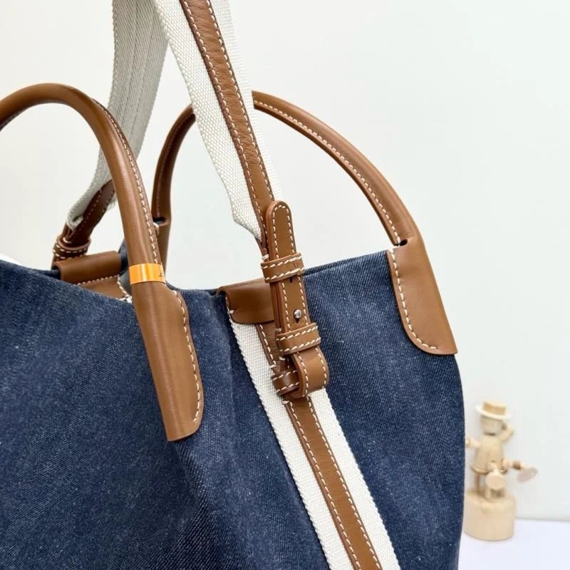 Loro Piana Bucket Bags SoftTouch 44307