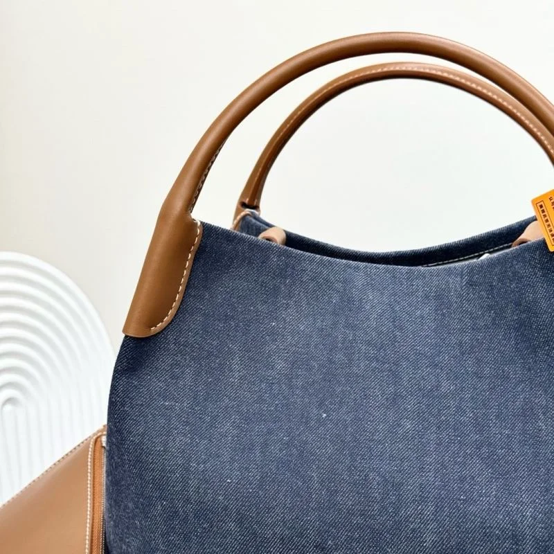 Loro Piana Bucket Bags SoftTouch 44307