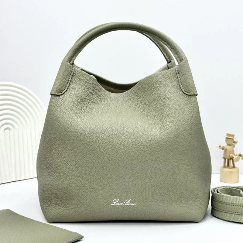 WeatherProof Loro Piana Bucket Bags 44315
