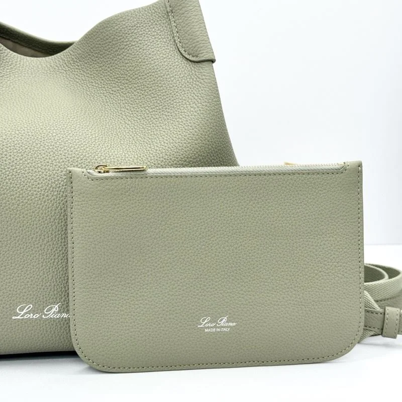 WeatherProof Loro Piana Bucket Bags 44315
