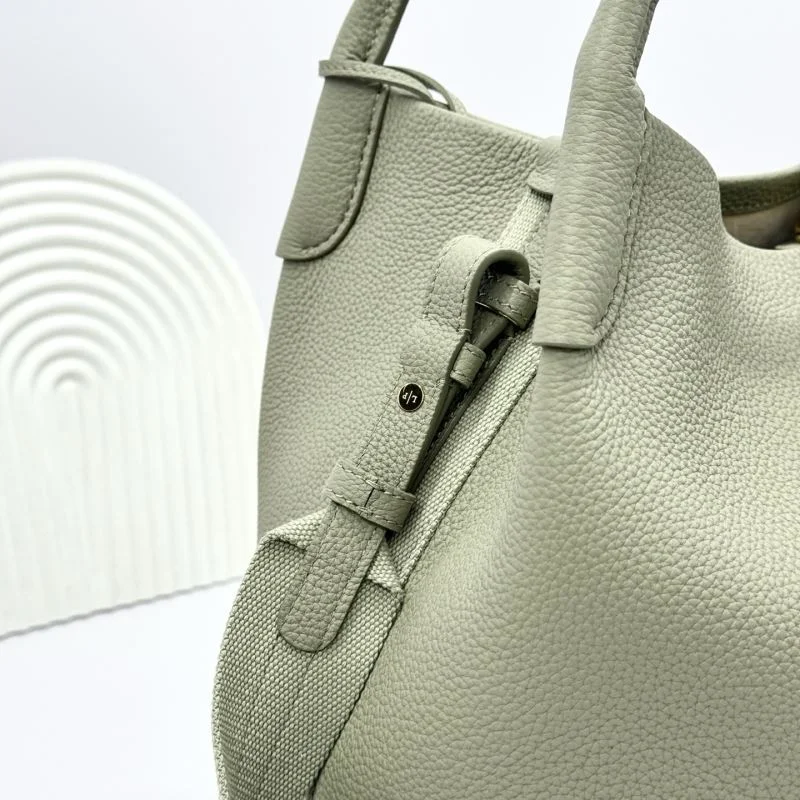 WeatherProof Loro Piana Bucket Bags 44315