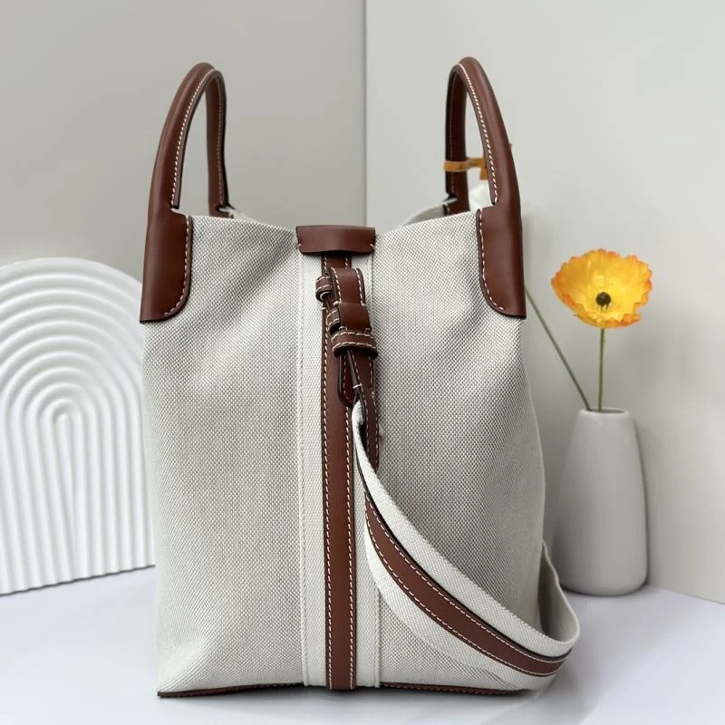Loro Piana Bucket Bags Modern 44306