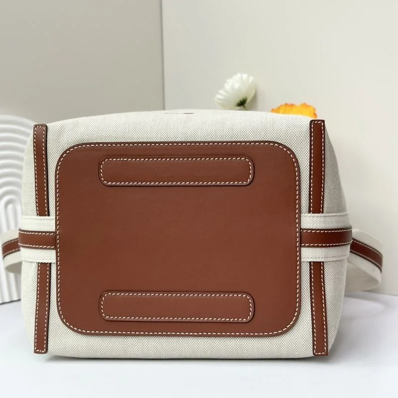 Loro Piana Bucket Bags Modern 44306