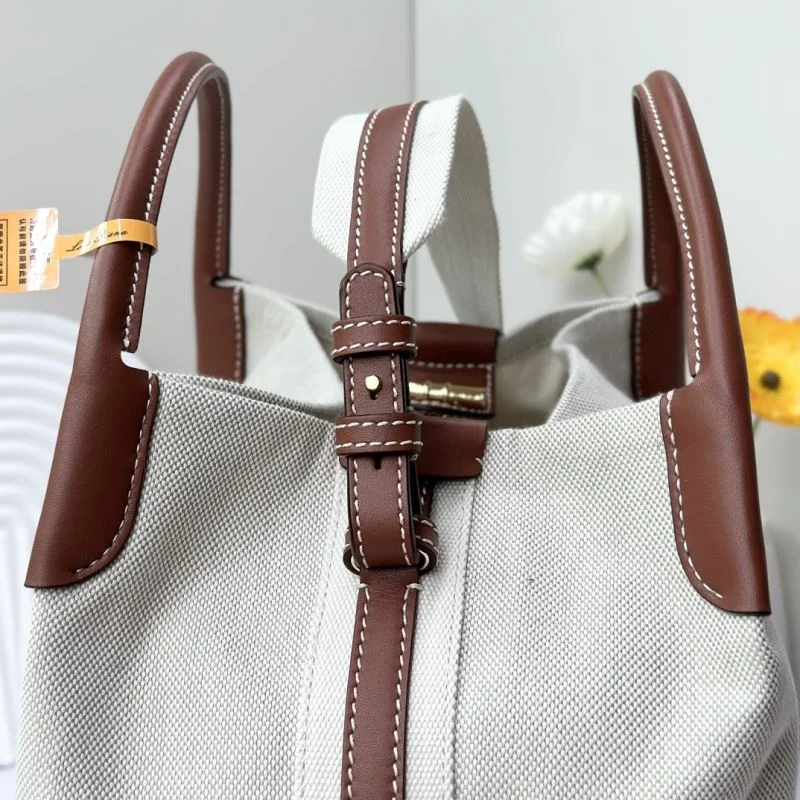 Loro Piana Bucket Bags Modern 44306