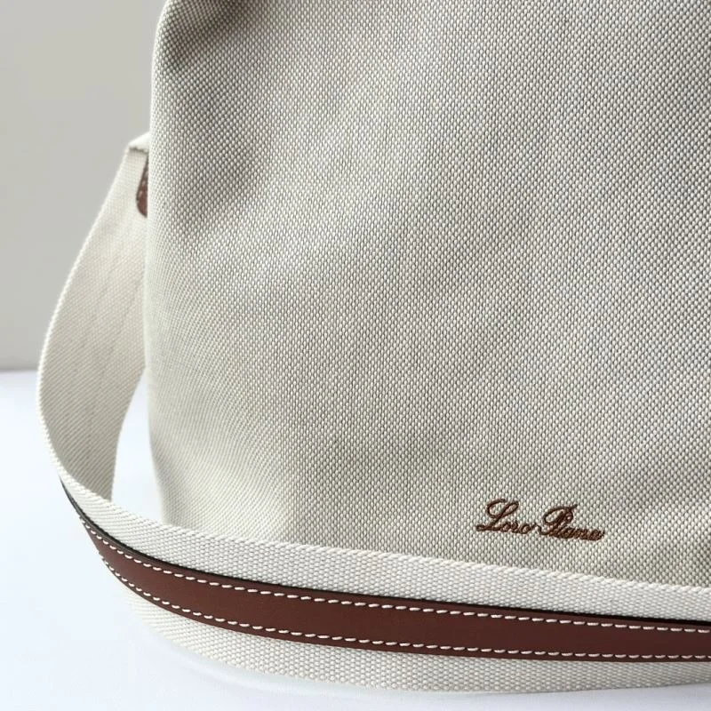 Loro Piana Bucket Bags Modern 44306