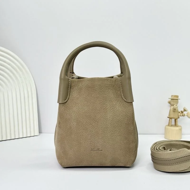 ZeroBulk Loro Piana Bucket Bags 44346