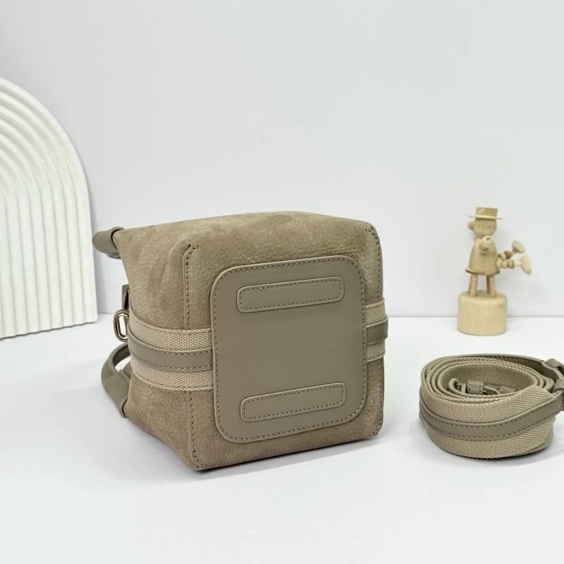 ZeroBulk Loro Piana Bucket Bags 44346