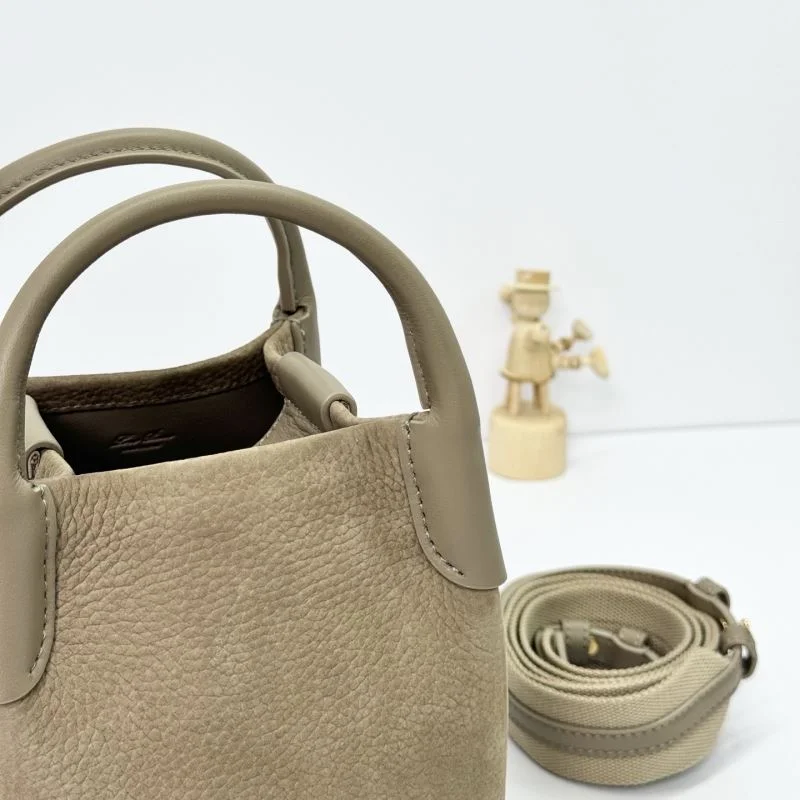 ZeroBulk Loro Piana Bucket Bags 44346