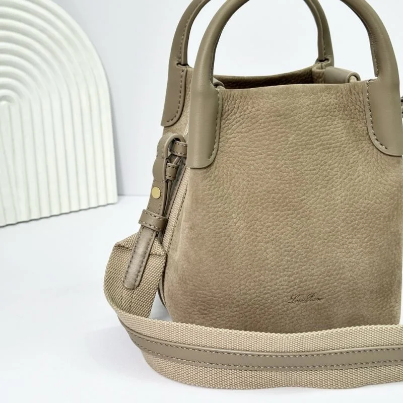 ZeroBulk Loro Piana Bucket Bags 44346