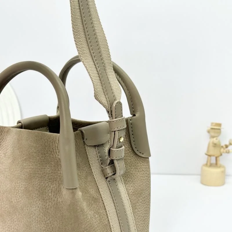 ZeroBulk Loro Piana Bucket Bags 44346