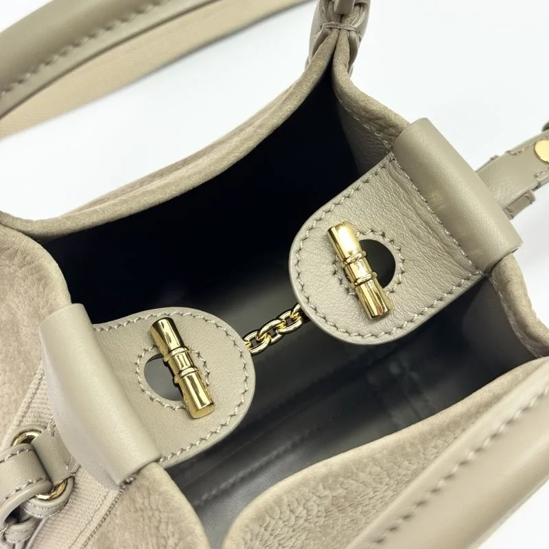 ZeroBulk Loro Piana Bucket Bags 44346