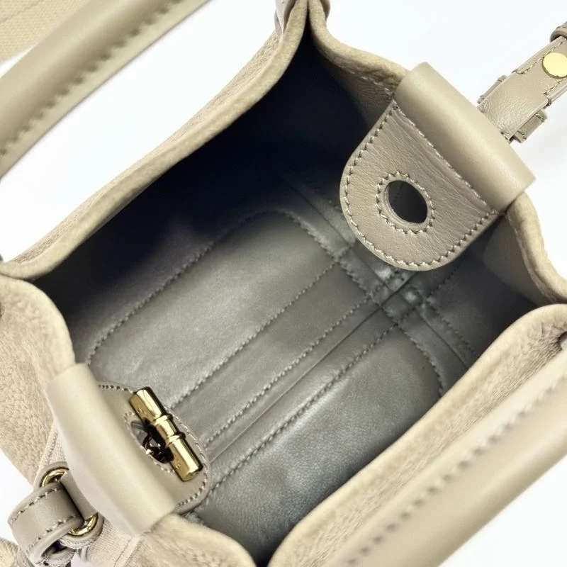 ZeroBulk Loro Piana Bucket Bags 44346