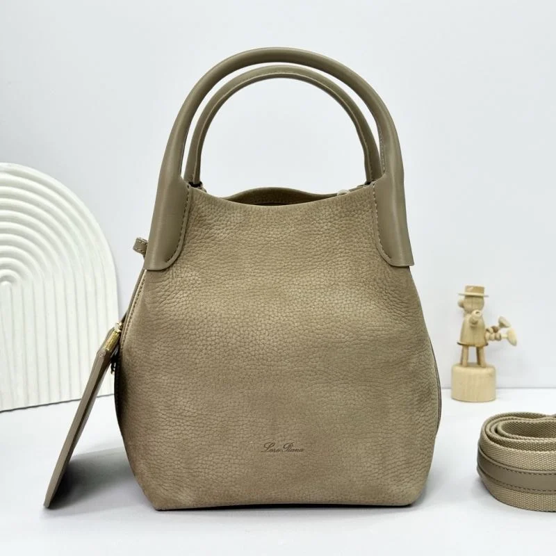 EyeCatching Loro Piana Bucket Bags 44309
