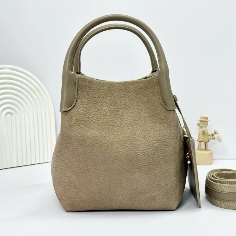 EyeCatching Loro Piana Bucket Bags 44309