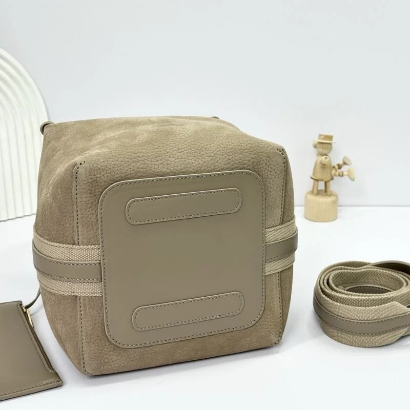 EyeCatching Loro Piana Bucket Bags 44309