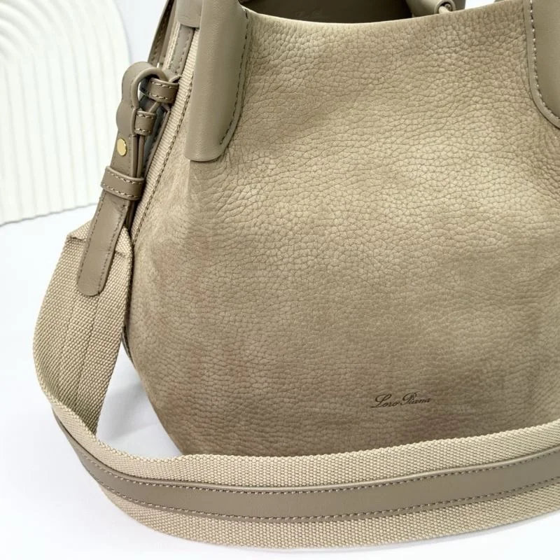 EyeCatching Loro Piana Bucket Bags 44309
