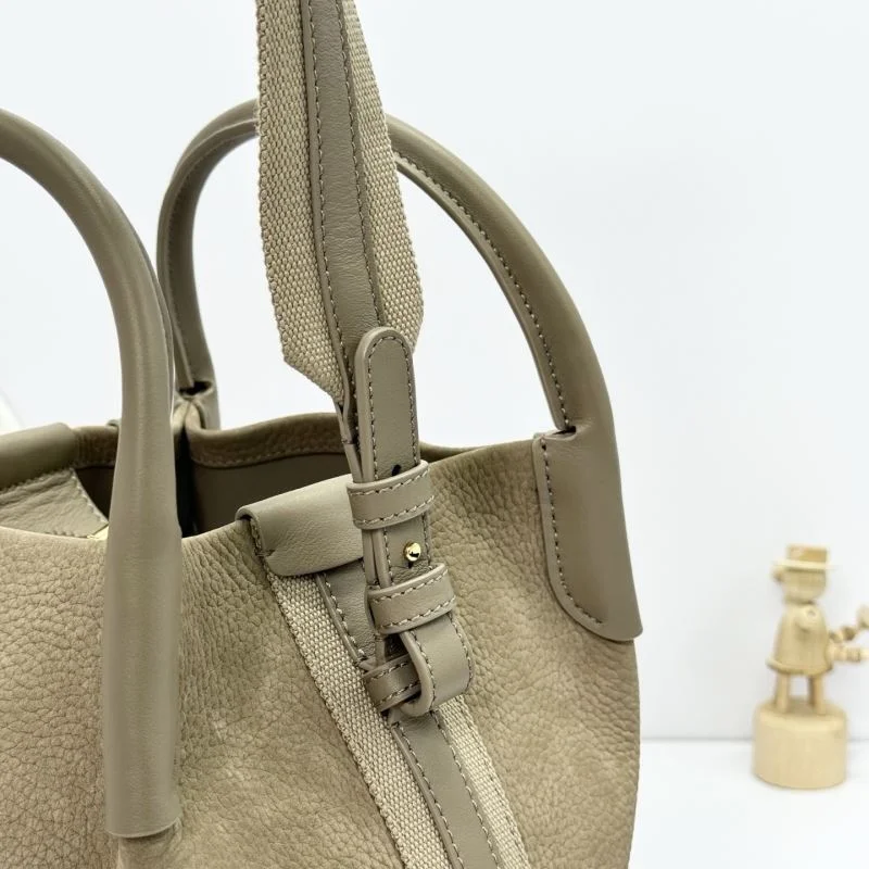 EyeCatching Loro Piana Bucket Bags 44309