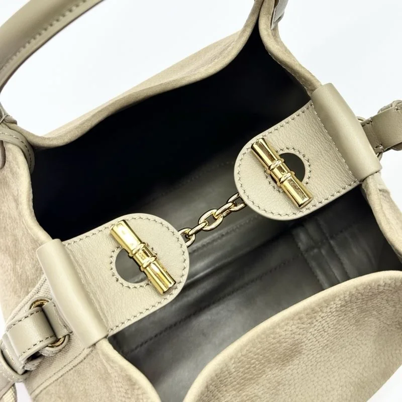 EyeCatching Loro Piana Bucket Bags 44309