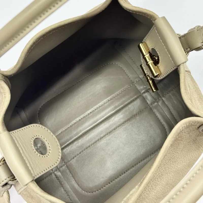 EyeCatching Loro Piana Bucket Bags 44309