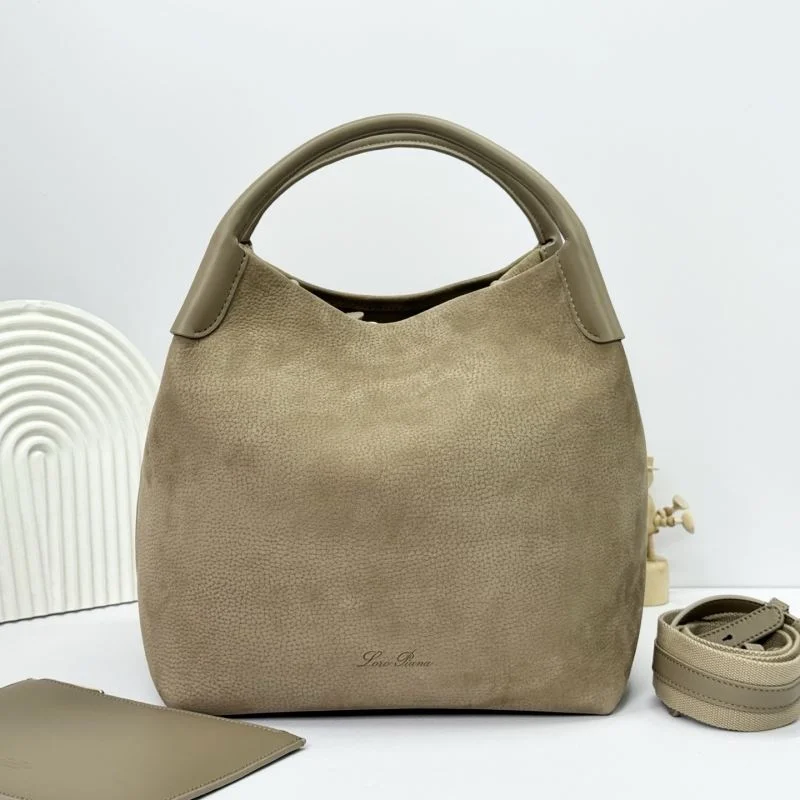 SunProtective Loro Piana Bucket Bags 44304