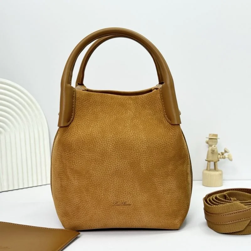 Premium Loro Piana Bucket Bags 44308