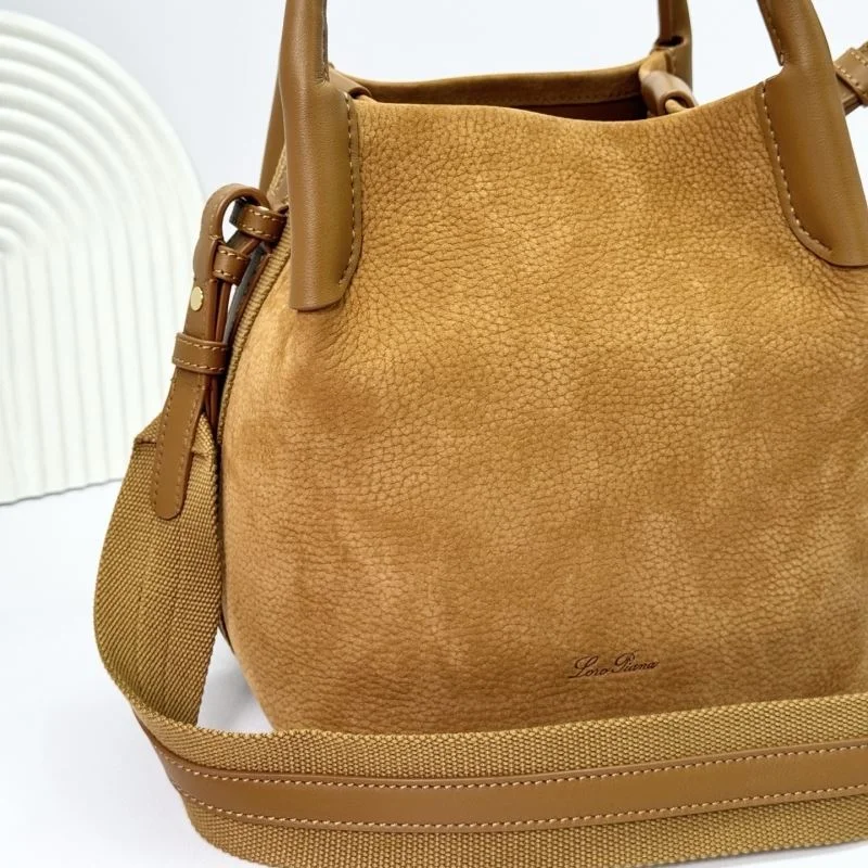 Premium Loro Piana Bucket Bags 44308