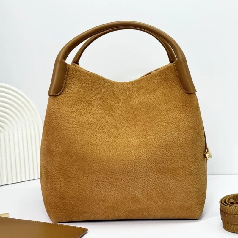 Sleek Loro Piana Bucket Bags 44349