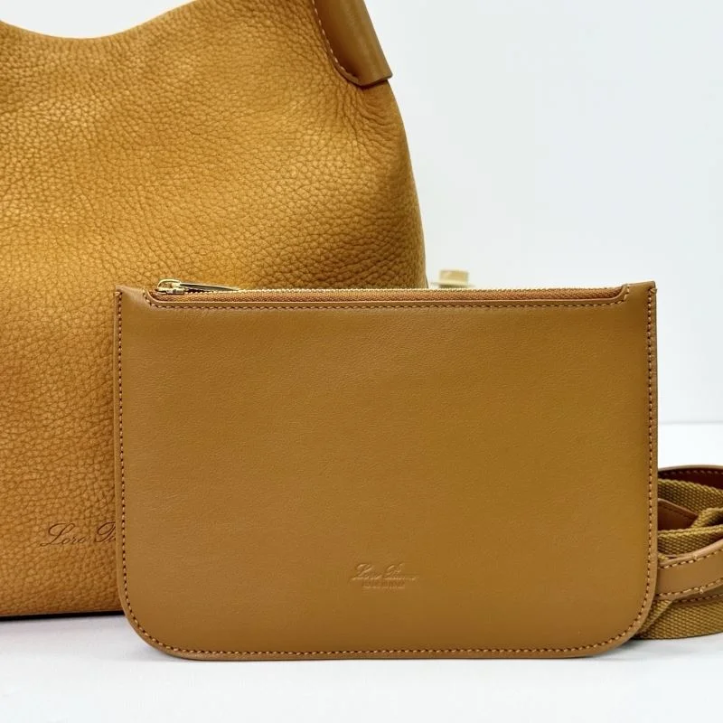Sleek Loro Piana Bucket Bags 44349