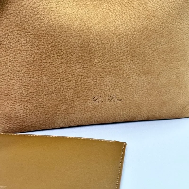Sleek Loro Piana Bucket Bags 44349
