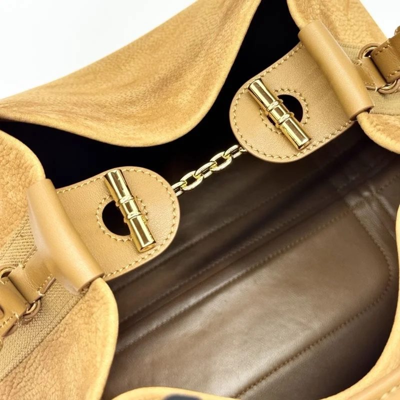 Sleek Loro Piana Bucket Bags 44349