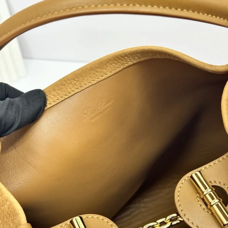 Sleek Loro Piana Bucket Bags 44349