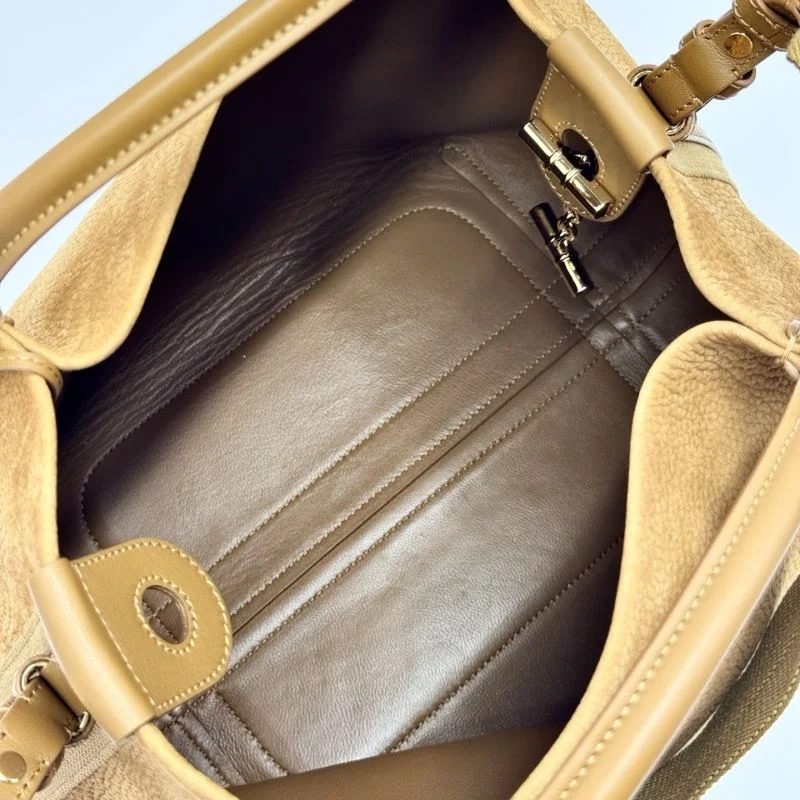Sleek Loro Piana Bucket Bags 44349
