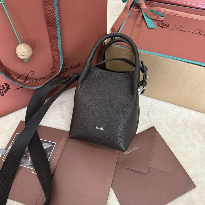 Loro Piana Bucket Bags Youthful 44106