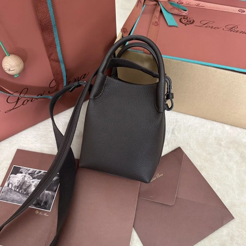 Loro Piana Bucket Bags Youthful 44106