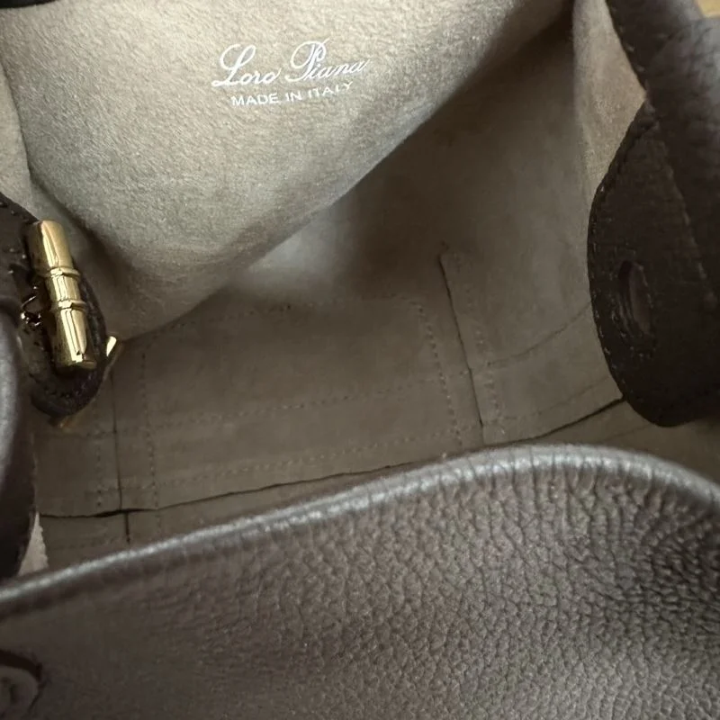 Loro Piana Bucket Bags Youthful 44106