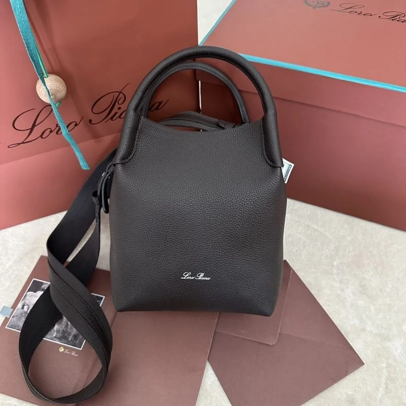 SoftTouch Loro Piana Bucket Bags 44061