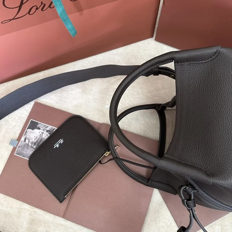 SoftTouch Loro Piana Bucket Bags 44061