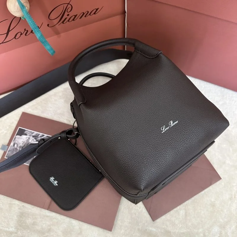 SoftTouch Loro Piana Bucket Bags 44061
