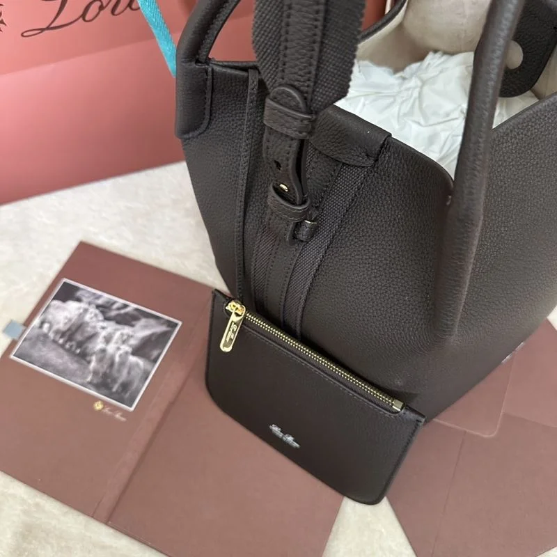 SoftTouch Loro Piana Bucket Bags 44061