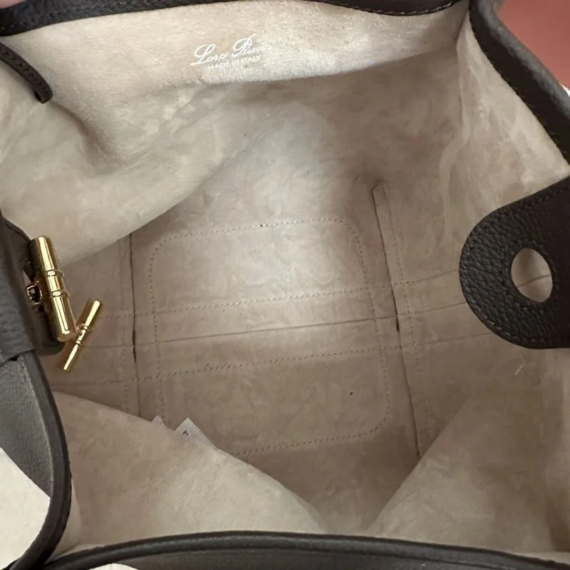 SoftTouch Loro Piana Bucket Bags 44061